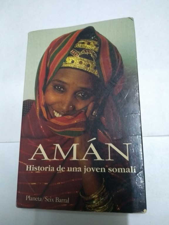 Amán. Historia de una joven somalí