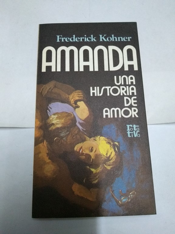 Amanda. Una historia de amor