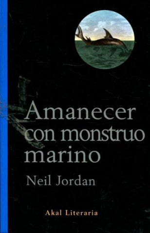 AMANECER CON MONSTRUO MARINO.