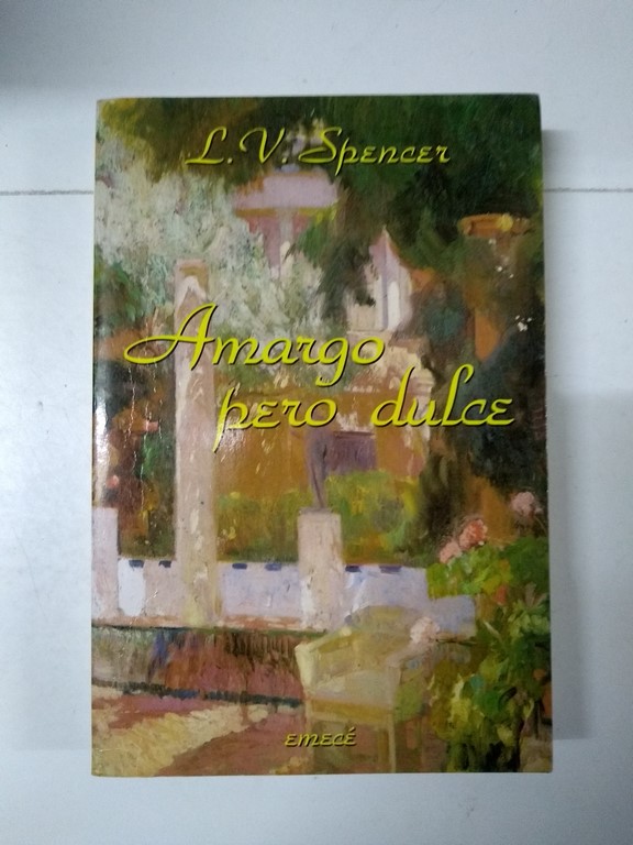 Amargo pero dulce