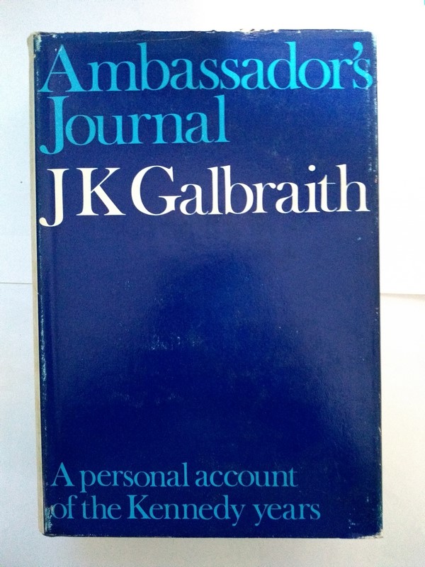 Ambassador's Journal