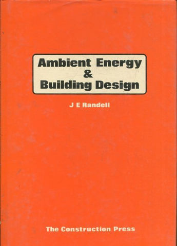 AMBIENT ENERGY & BUILDNIG DESIGN.