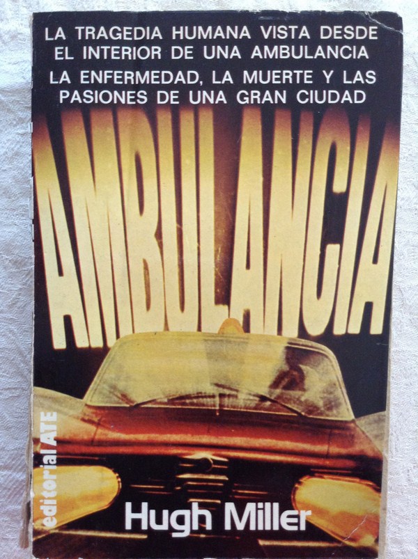 Ambulancia