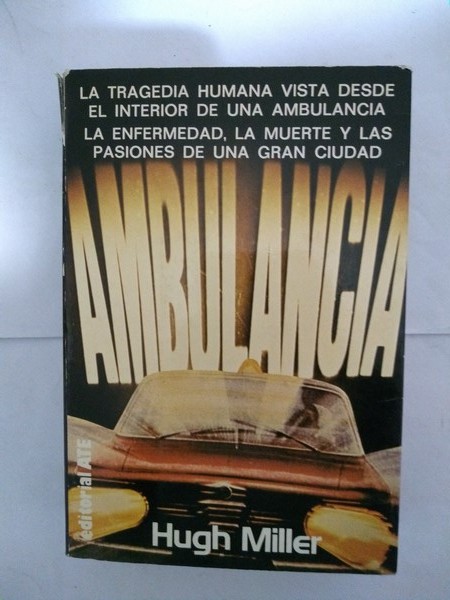 Ambulancia
