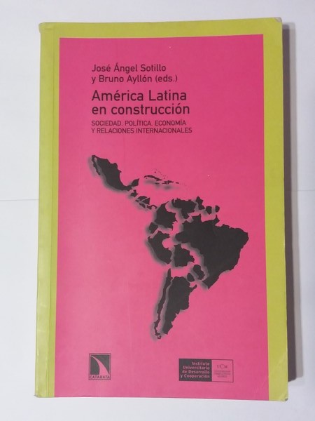 America Latina en construccion