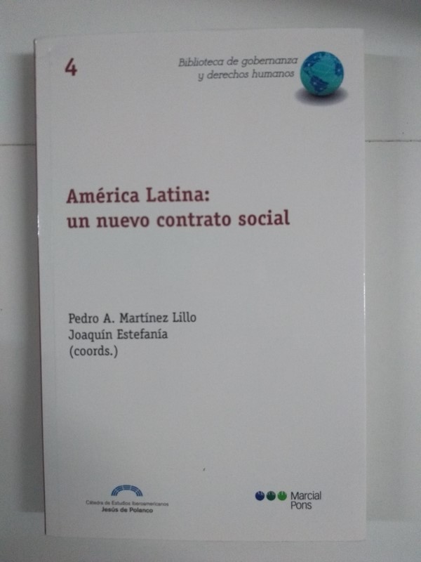 América Latina: un nuevo contrato social,