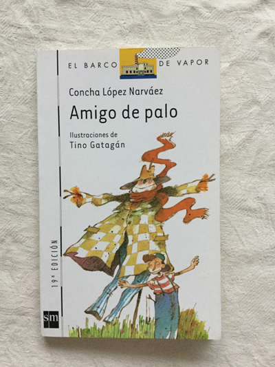 Amigo de palo