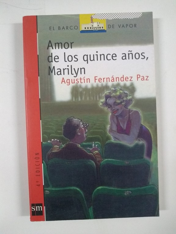 Amor de los quince años, Marilyn