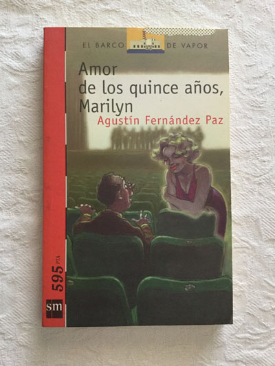 Amor de los quince años, Marilyn