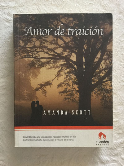 Amor de traición