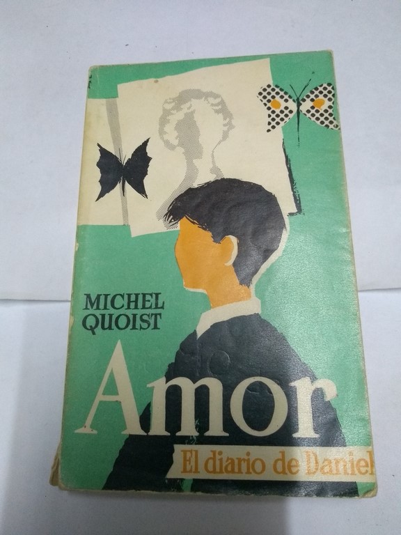 Amor: El diario de Daniel