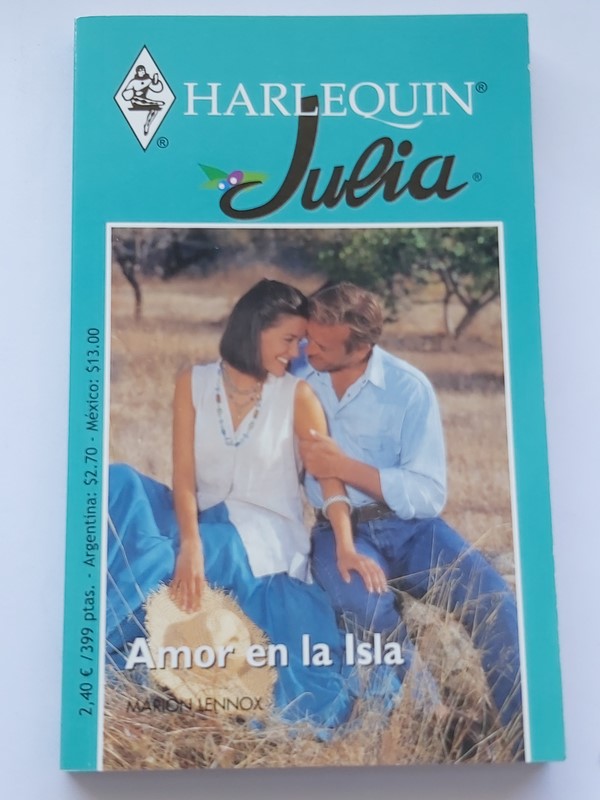 Amor en la isla