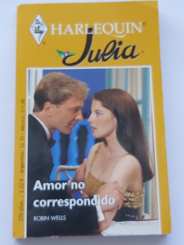 Amor no correspondido
