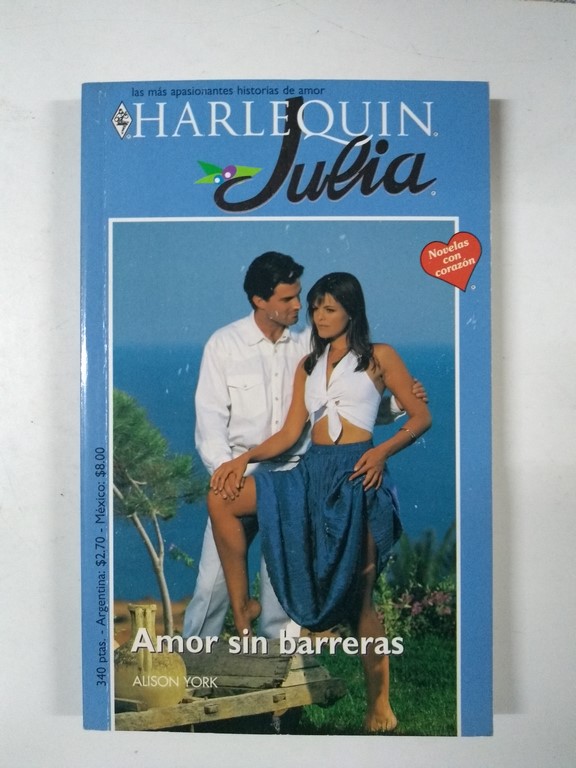 Amor sin barreras