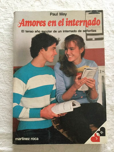 Amores en el internado
