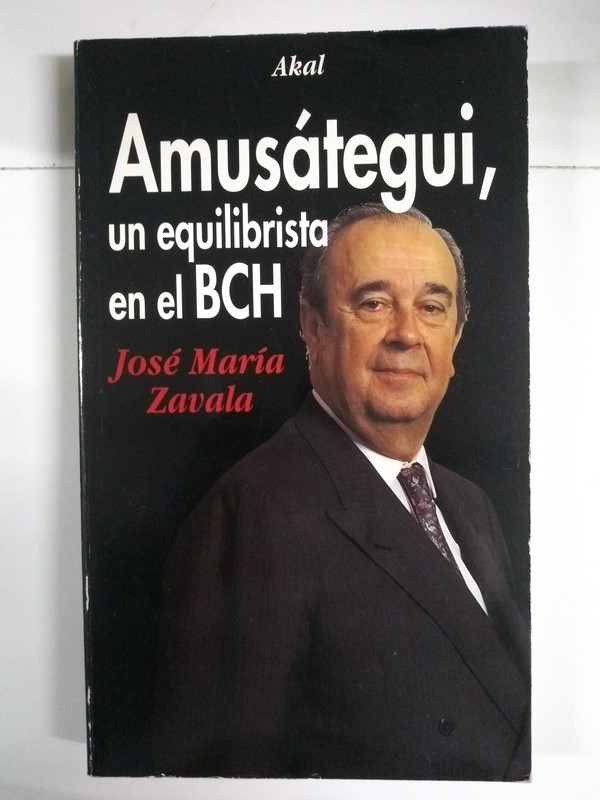 Amusátegui, un equilibrista en el BCH