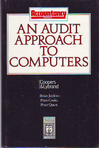 AN AUDIT APPROACH TO COMPUTERS.