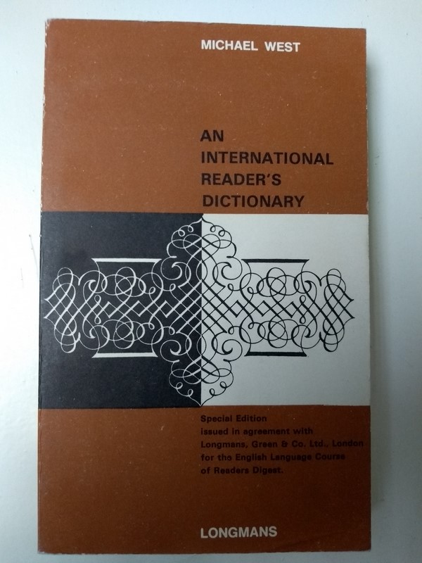 An International Reader´s dictionary