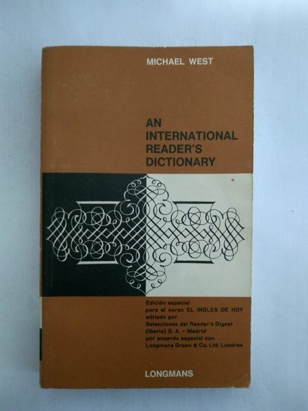 An international Reader's Dictionary