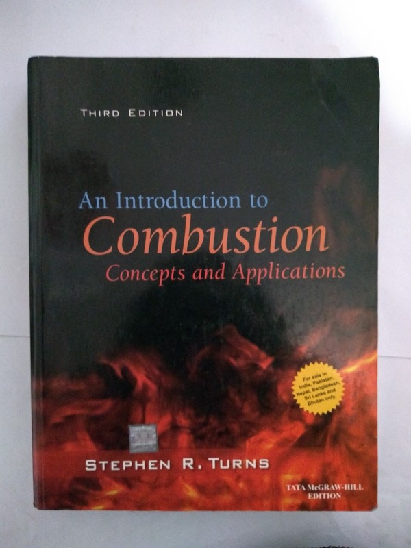 An Introduction to Combustion