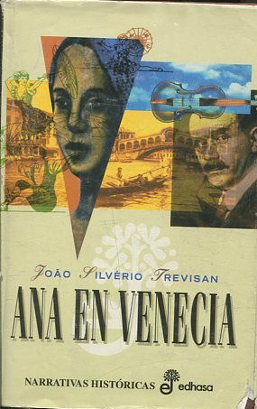 ANA EN VENECIA.
