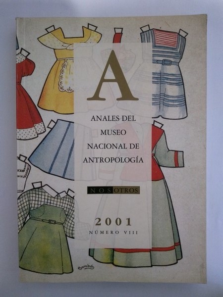 Anales del Museo Nacional de Antropologia