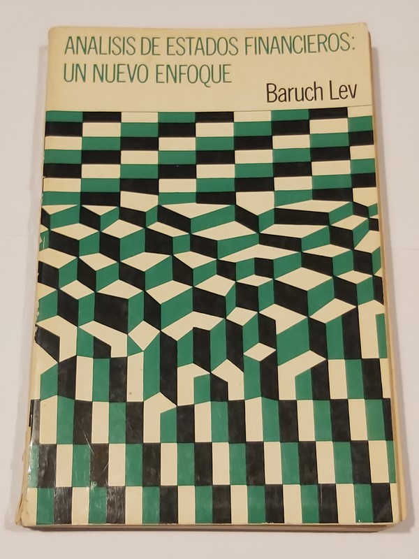 Analisis de estados financieros: un nuevo enfoque