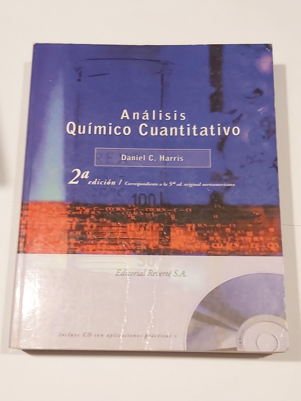 Análisis Químico Cuantitativo