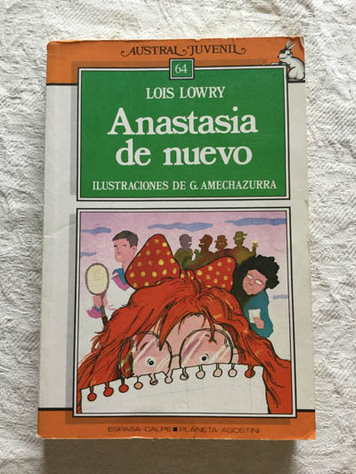Anastasia de nuevo