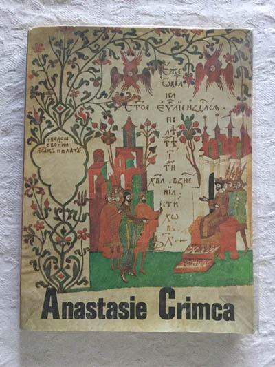 Anastasie Crimca