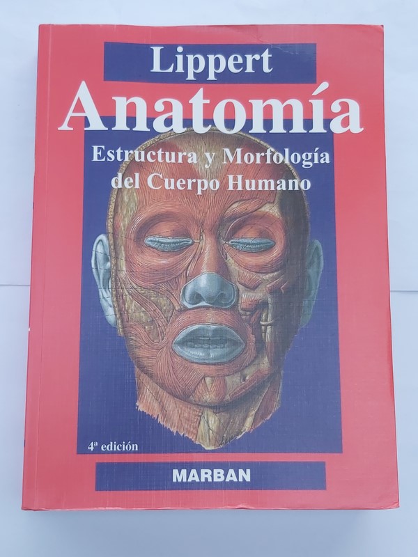 Anatomía. Estructura y Morfología del Cuerpo Humano