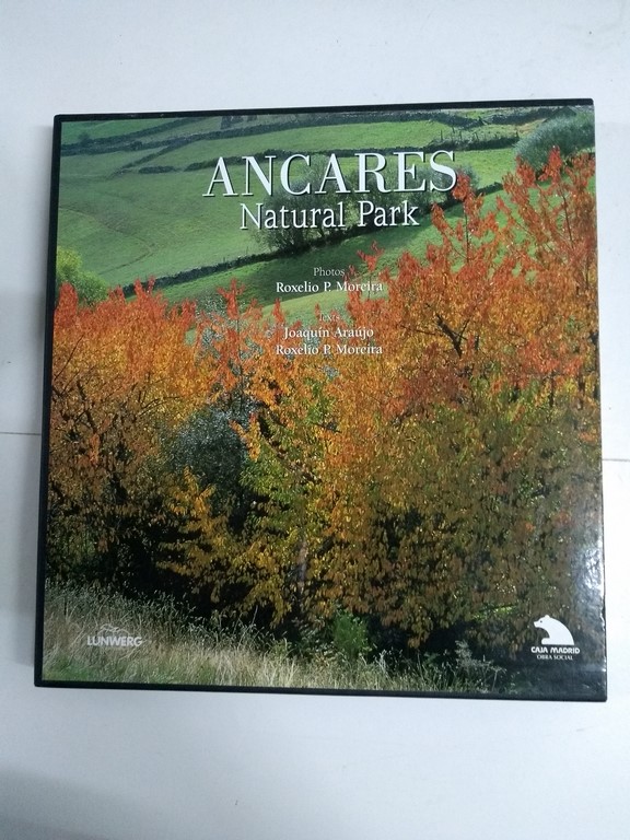Ancares. Natural park