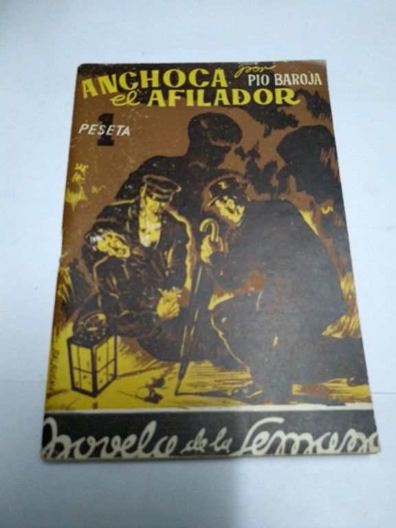 Anchoca el afilador