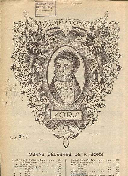 ANDANTE LARGO Op. 5.