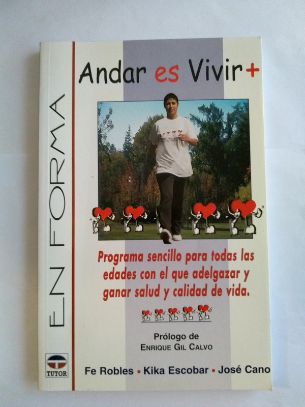 Andar es vivir