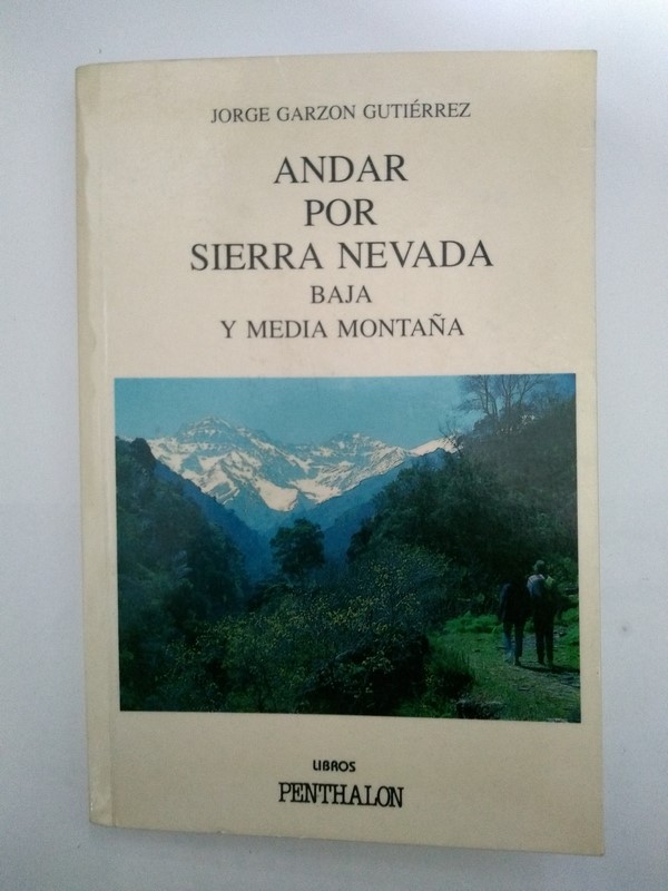 Andar por Sierra Nevada