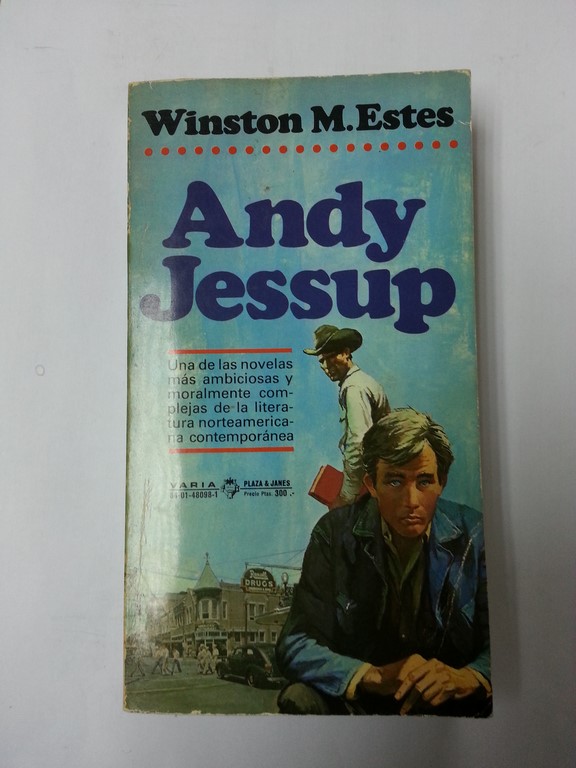 Andy Jessup