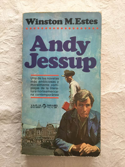 Andy Jessup
