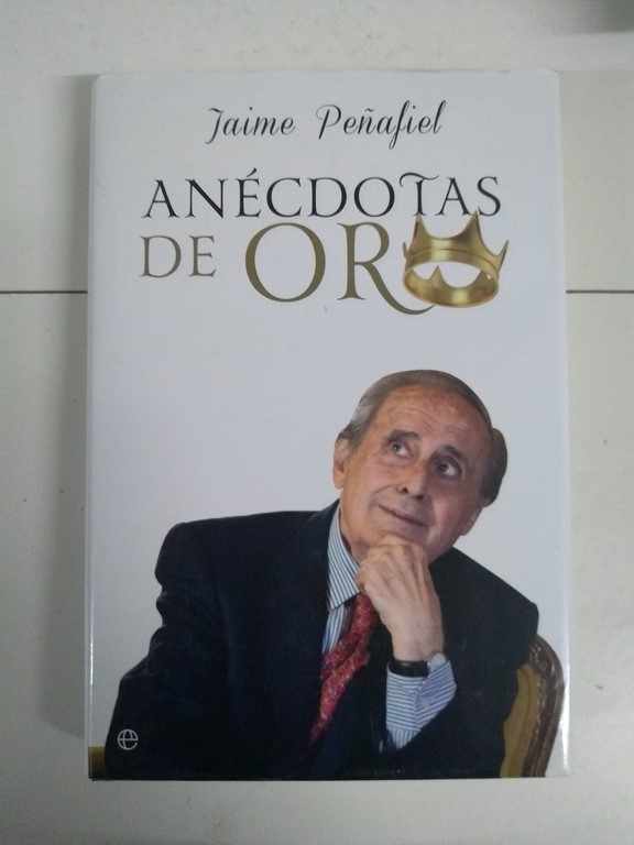 Anécdotas de oro