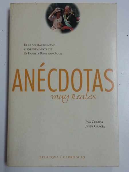 Anecdotas muy reales