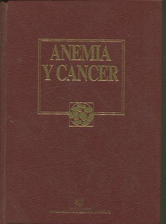 ANEMIA Y CANCER.