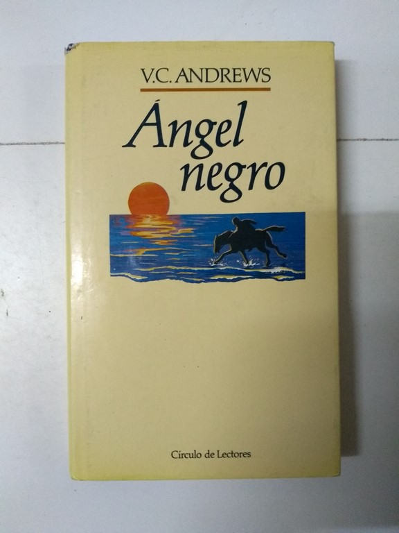 Ángel negro