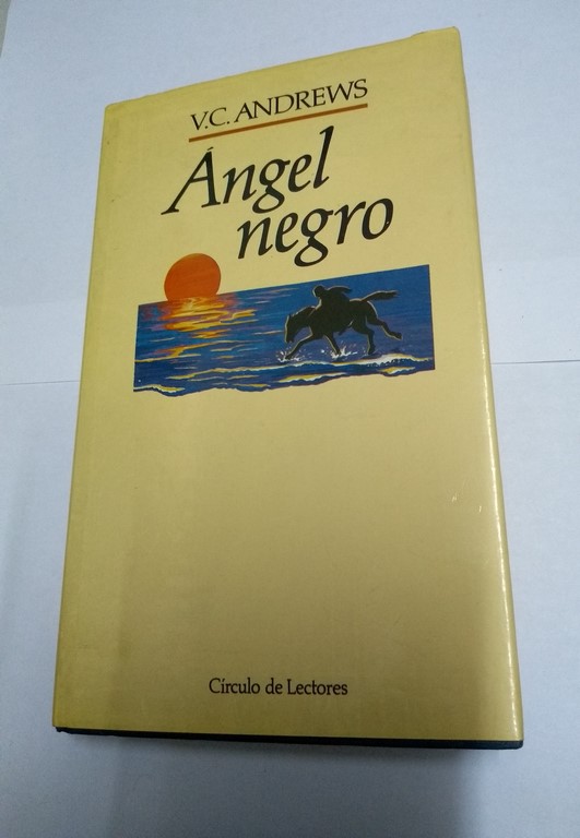 Ángel negro