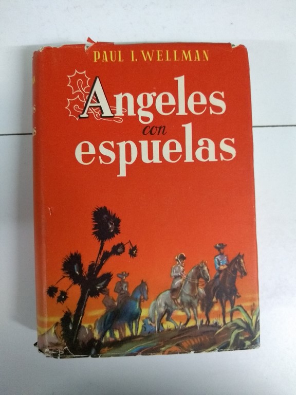 Angeles con espuelas