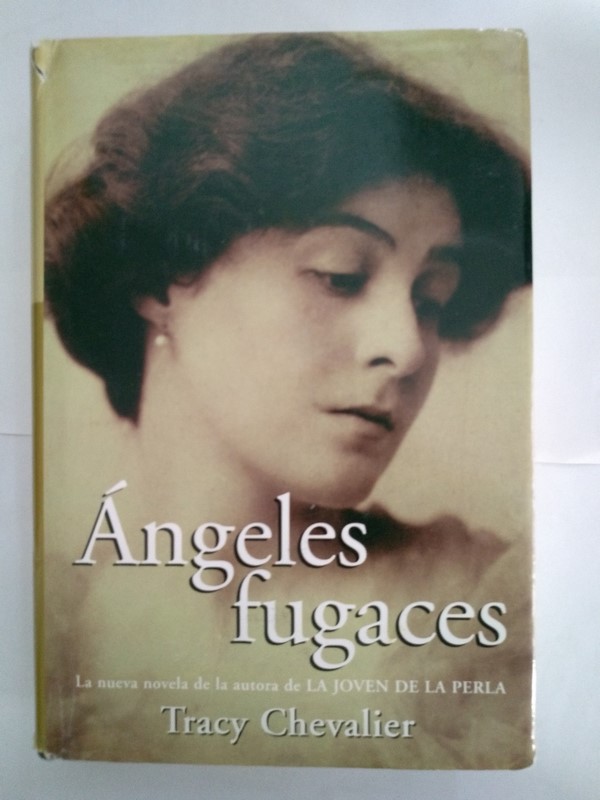 Ángeles fugaces