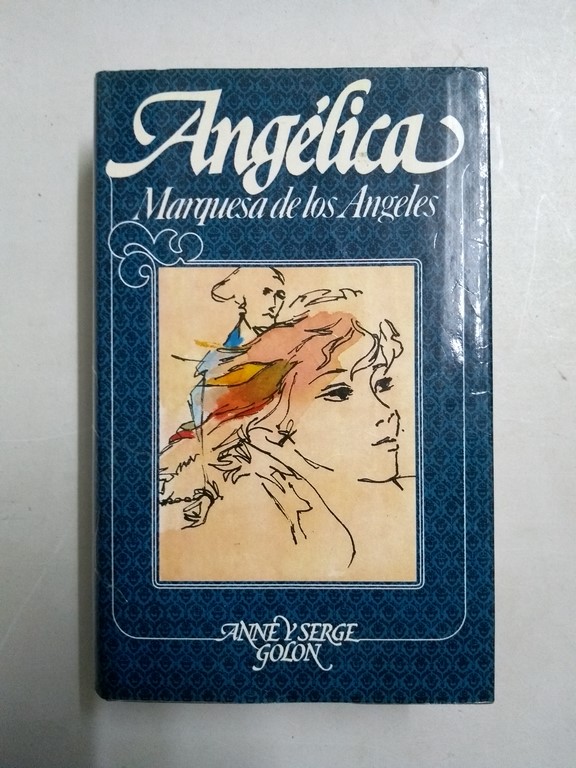 Angélica. Marquesa de los Angeles,