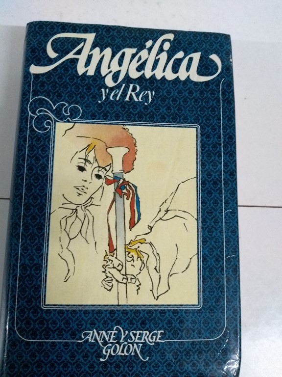 Angelica y el rey