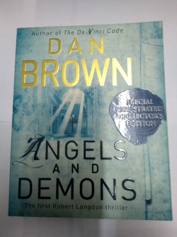 Angels and demons