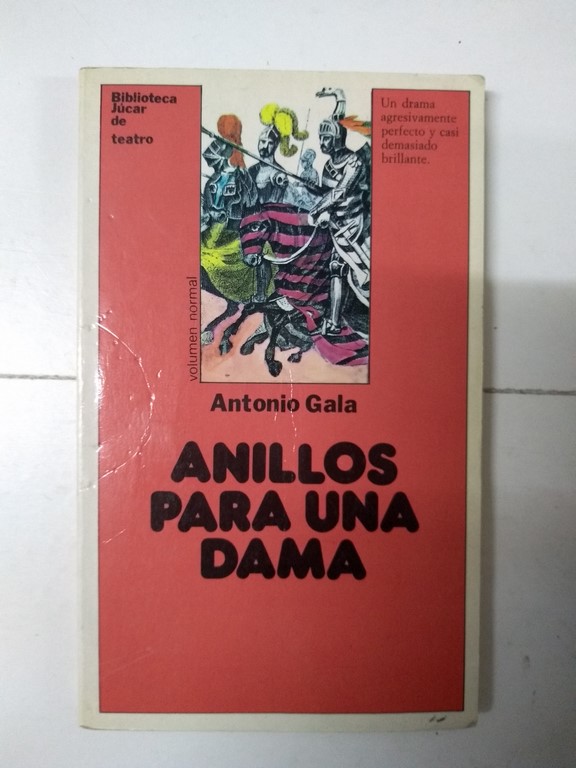 Anillos para una dama