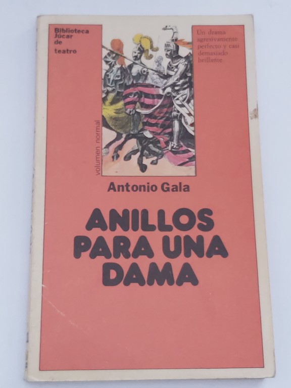 Anillos para una dama